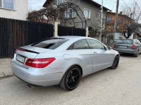 Mercedes-Benz E 350 CDI COUPE, снимка 4