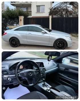 Mercedes-Benz E 350 CDI COUPE, снимка 17