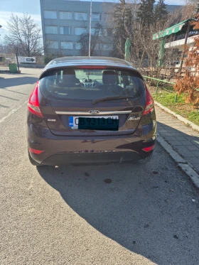 Ford Fiesta, снимка 4