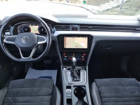 VW Passat 2.0TDI Elegance Digital Distr LED Assist, снимка 9