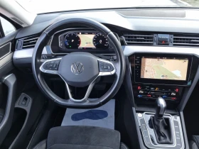 VW Passat 2.0TDI Elegance Digital Distr LED Assist, снимка 14