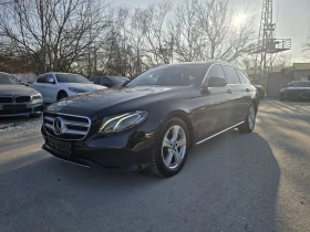 Mercedes-Benz E 220 4MATIC - 194к.с. - 9G Tronic, снимка 1