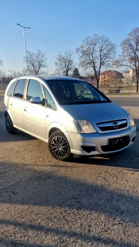 Opel Meriva 1.6/2007г., снимка 1