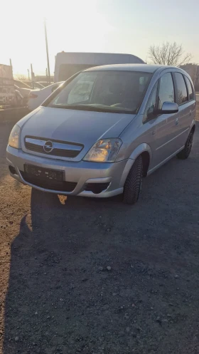 Opel Meriva 1.6/2007г., снимка 2