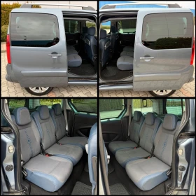 Citroen Berlingo 1.6i/109kc/Multispace/Exclusive/Kлиматроник/PDC, снимка 8