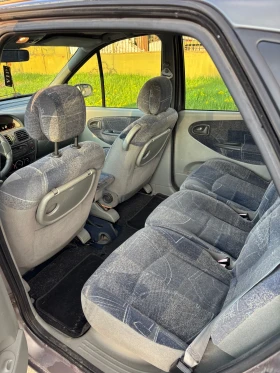 Обява за продажба на Renault Scenic 1.6 16V LPG ~2 199 лв. - изображение 10