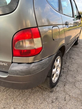 Обява за продажба на Renault Scenic 1.6 16V LPG ~2 199 лв. - изображение 7