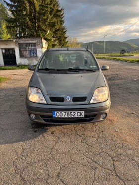 Обява за продажба на Renault Scenic 1.6 16V LPG ~2 199 лв. - изображение 2