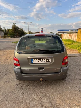 Обява за продажба на Renault Scenic 1.6 16V LPG ~2 199 лв. - изображение 5
