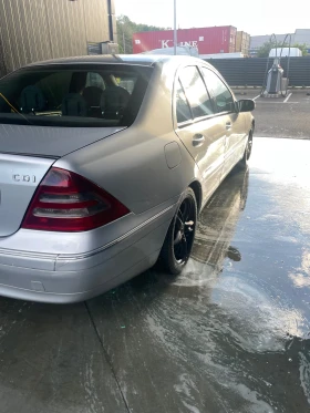 Mercedes-Benz C 220 | Mobile.bg    5