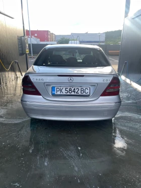 Mercedes-Benz C 220 | Mobile.bg    4