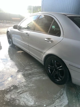 Mercedes-Benz C 220 | Mobile.bg    7