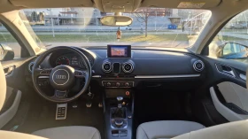 Audi A3 1.6tdi Bi-xenon Navi | Mobile.bg    12