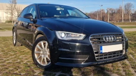 Audi A3 1.6tdi Bi-xenon Navi | Mobile.bg    2