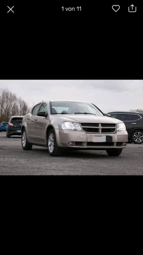 Dodge Avenger
