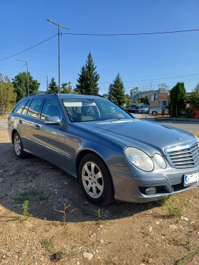 Обява за продажба на Mercedes-Benz E 200 Compressor Facelift LPG ~11 500 лв. - изображение 1