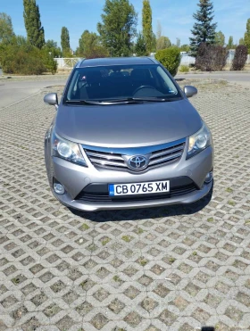     Toyota Avensis