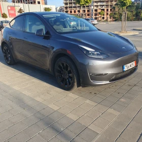 Tesla Model Y Dual motor long range 