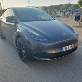 Tesla Model Y Dual motor long range - 54000 лв. - 62863546 9