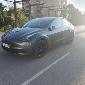 Tesla Model Y Dual motor long range - 54000 лв. - 62863546 10