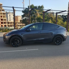 Tesla Model Y Dual motor long range - 54000 лв. - 62863546 11