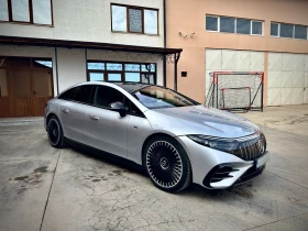     Mercedes-Benz EQS 53 AMG / 4 MATIC+ / CARBON CER./  12.27