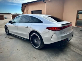 Mercedes-Benz EQS 53 AMG / 4 MATIC+ / CARBON CER./  12.27 | Mobile.bg    6