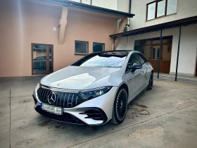     Mercedes-Benz EQS 53 AMG / 4 MATIC+ / CARBON CER./  12.27