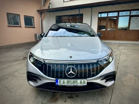     Mercedes-Benz EQS 53 AMG / 4 MATIC+ / CARBON CER./  12.27