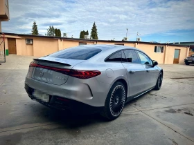     Mercedes-Benz EQS 53 AMG / 4 MATIC+ / CARBON CER./  12.27