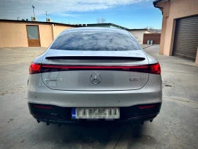 Mercedes-Benz EQS 53 AMG / 4 MATIC+ / CARBON CER./  12.27 | Mobile.bg    5