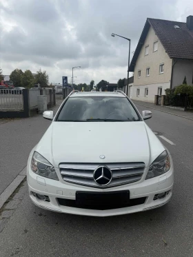 Mercedes-Benz C 180 НОВ  ВНОС С180 Бензин топ състояние Бяла перла - 8800 лв. / 4499.37 € - 47793341 3