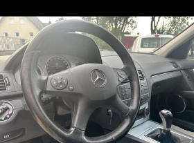 Mercedes-Benz C 180 НОВ  ВНОС С180 Бензин топ състояние Бяла перла - 8800 лв. / 4499.37 € - 47793341 8