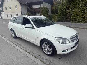 Mercedes-Benz C 180 НОВ  ВНОС С180 Бензин топ състояние Бяла перла - 8800 лв. / 4499.37 € - 47793341 2