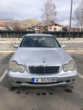 Обява за продажба на Mercedes-Benz C 200 ~4 200 лв. - изображение 1