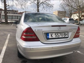 Обява за продажба на Mercedes-Benz C 200 ~4 200 лв. - изображение 4