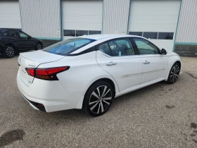 Nissan Altima 2.5 PLATINUM * * CARFAX * *   * *  | Mobile.bg    3