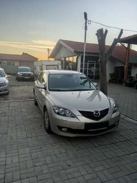 Mazda 3 1.6i, автоматик