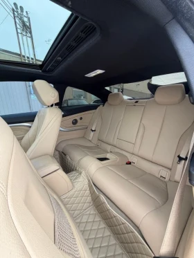 BMW 435 MPACK* ПАМЕТ* ПАНОРАМА* КОЖА* КАМЕРА*  - 27500 лв. / 14060.53 € - 88283628 11