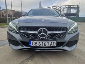 Mercedes-Benz C 220 /Avantgarde/2.2D/9G-tronic