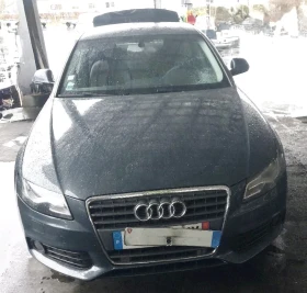 Audi A4 2.0 TDI Автомат! - 7900 лв. / 4039.21 € - 32708559 2