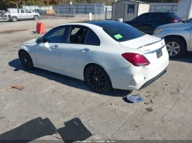 Mercedes-Benz C 450 AMG * 4MATIC * CARFAX * БЕЗ ПЪРВОНАЧАЛНА ВНОСКА - 24700 лв. / 12628.91 € - 45603161 3