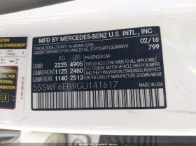 Mercedes-Benz C 450 AMG * 4MATIC * CARFAX * БЕЗ ПЪРВОНАЧАЛНА ВНОСКА - 24700 лв. / 12628.91 € - 45603161 9