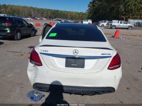 Mercedes-Benz C 450 AMG * 4MATIC * CARFAX * БЕЗ ПЪРВОНАЧАЛНА ВНОСКА - 24700 лв. / 12628.91 € - 45603161 16