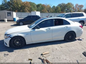 Mercedes-Benz C 450 AMG * 4MATIC * CARFAX * БЕЗ ПЪРВОНАЧАЛНА ВНОСКА - 24700 лв. / 12628.91 € - 45603161 14