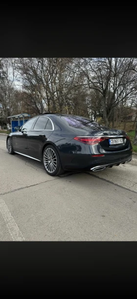 Mercedes-Benz S 400 S400 4matic Готов Лизинг - 25900 € / 50656.00 лв. - 92488704 7