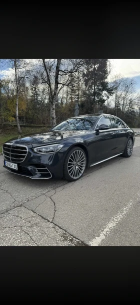 Mercedes-Benz S 400 S400 4matic Готов Лизинг - 25900 € / 50656.00 лв. - 92488704 4