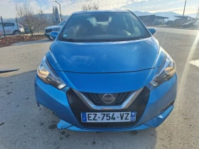 Nissan Micra 1.0i EURO6 - 5400 € / 10561.48 лв. - 75701418 3