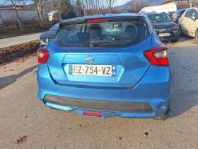 Nissan Micra 1.0i EURO6 - 5400 € / 10561.48 лв. - 75701418 5