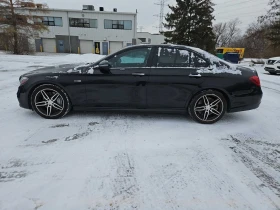 Mercedes-Benz E 43 AMG CARFAX - 24500 € / 47917.83 лв. - 38795274 2